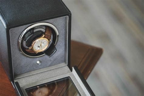 watch winder manual